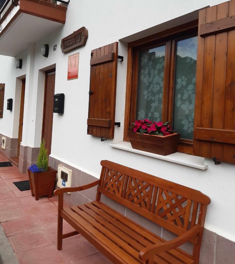 Casa Iparraitz Casa Con Encanto Y Hermoso Jardin Villa Etxalar Exterior photo